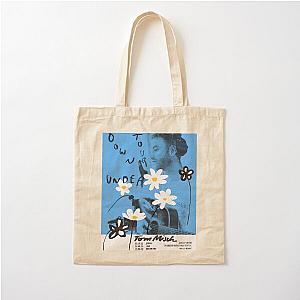 Tom Misch - Tour Down Under Flower Cotton Tote Bag