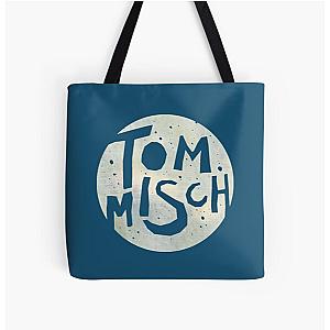 Tom misch logo                                      All Over Print Tote Bag