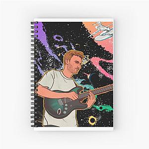 Tom Misch - Interstellar Spiral Notebook