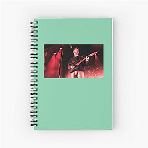 Tom Misch Tom Misch Live  Spiral Notebook