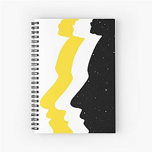 Tom Misch Stars Spiral Notebook