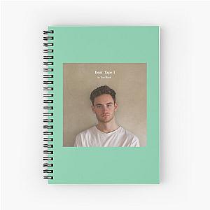 Tom Misch Beat Tape Album  Spiral Notebook