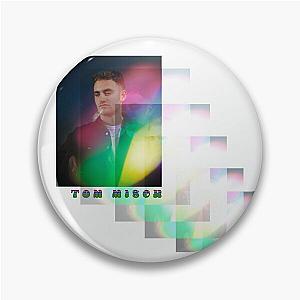 Tom Misch Graphic Design Pin