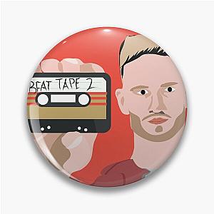 Tom Misch Beat Tape 2 Pin