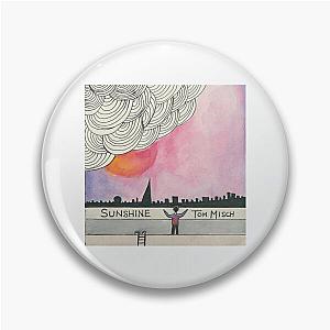 Soleil Tom Misch Pin