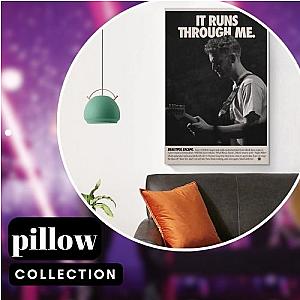 Tom Misch Pillows