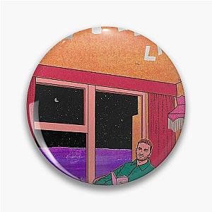 Tom Misch Tour Poster Pin