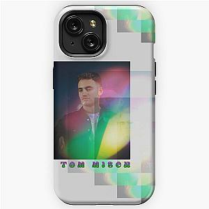 Tom Misch Graphic Design iPhone Tough Case