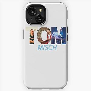 tom misch classic t shirt - sticker iPhone Tough Case