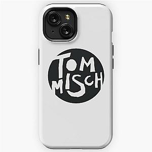 Tom Misch Logo (from Geography) iPhone Tough Case