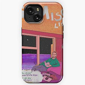 Tom Misch Tour Poster iPhone Tough Case