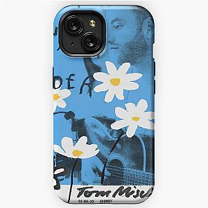 Tom Misch - Tour Down Under Flower iPhone Tough Case