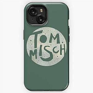 Tom misch logo                                      iPhone Tough Case