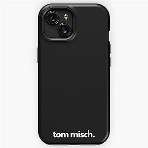 Tom Misch Fan Merch iPhone Tough Case