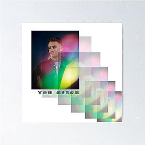 Tom Misch Graphic Design Poster