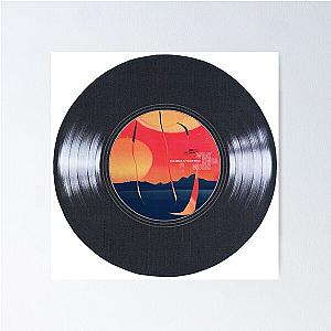 Tom Misch Record Poster