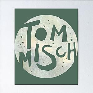 Tom misch logo                                      Poster