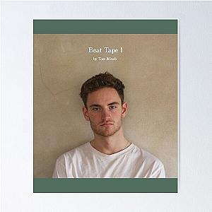 Tom Misch Beat Tape Album  Poster