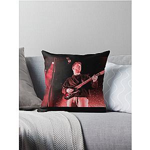 Tom Misch, Tom Misch Live Throw Pillow