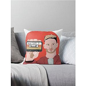 Tom Misch Beat Tape 2 Throw Pillow