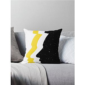 Tom Misch Stars Throw Pillow