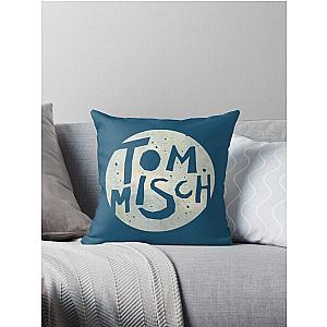 Tom misch logo                                      Throw Pillow