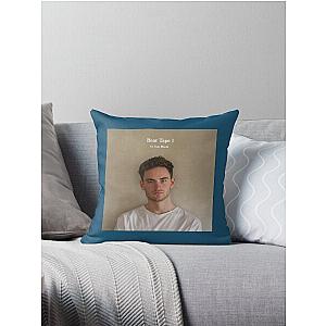 Tom Misch Beat Tape Album  Throw Pillow