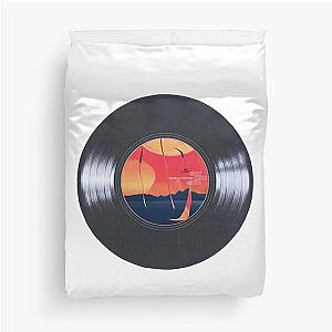 Tom Misch Record Duvet Cover