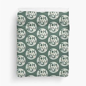 Tom misch logo                                      Duvet Cover