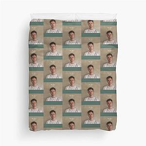 Tom Misch Beat Tape Album  Duvet Cover