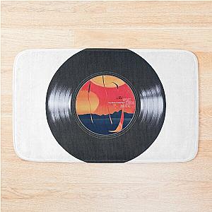 Tom Misch Record Bath Mat