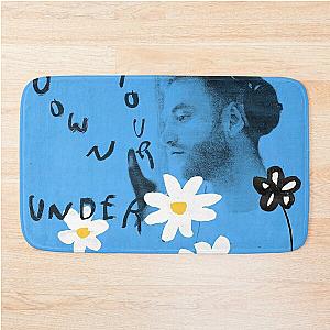 Tom Misch - Tour Down Under Flower Bath Mat