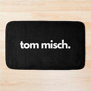 Tom Misch Fan Merch Bath Mat