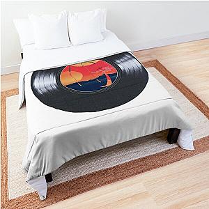 Tom Misch Record Comforter