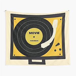 Illustration Vinile Movie by Tom Misch Tapestry