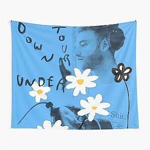 Tom Misch - Tour Down Under Flower Tapestry