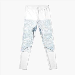 Tom Misch - Water Baby Leggings