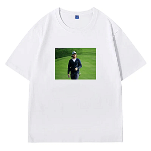 Tommy Owns the Round Tommy Fleetwood T-Shirts