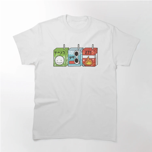 Dream Team Juice Boxes Classic T-Shirt