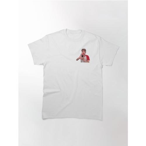 TommyInnit T-Shirts – vloggun tommy Classic T-Shirt