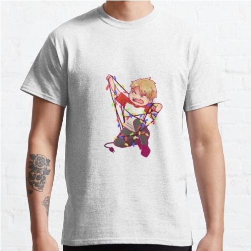 TommyInnit T-Shirts – Tommyinnit Christmas Classic T-Shirt