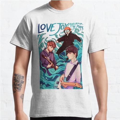 TommyInnit T-Shirts – Lovejoy Band Classic T-Shirt