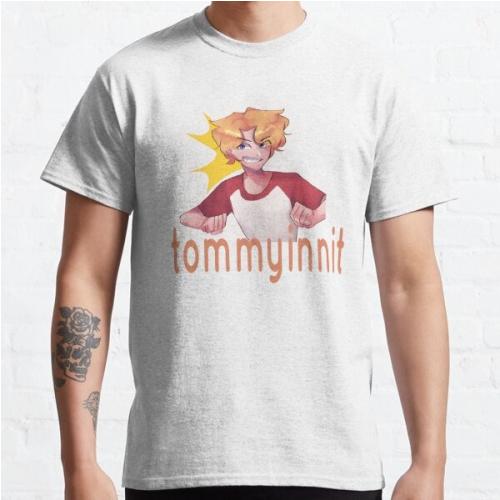 TommyInnit T-Shirts – Spotlight Classic T-Shirt