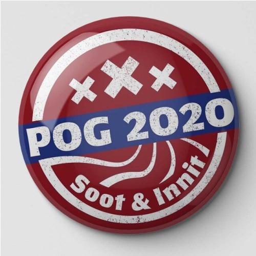TommyInnit Pins – Soot &amp; Innit Pin