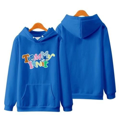 TommyInnit Hoodies - Dream Team SMP Casual Pullover Hoodie