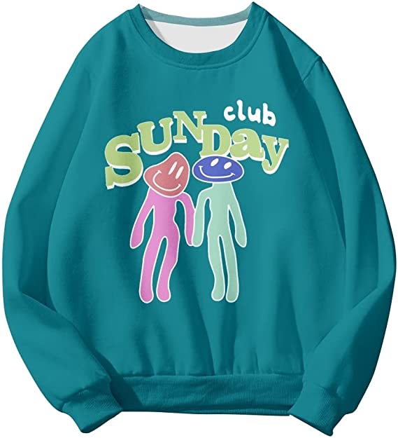 club sunday sweatshirt