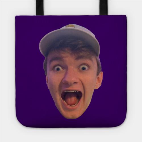 TommyInnit Bags - TommyInnit L'Manberg flag Bag TP2409