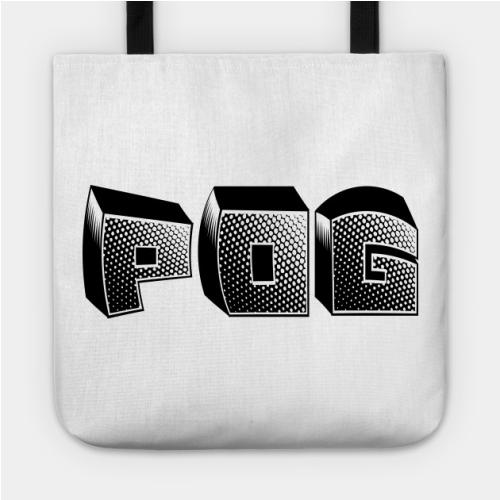 TommyInnit Bags - Pog Through The Pain Bag TP2409