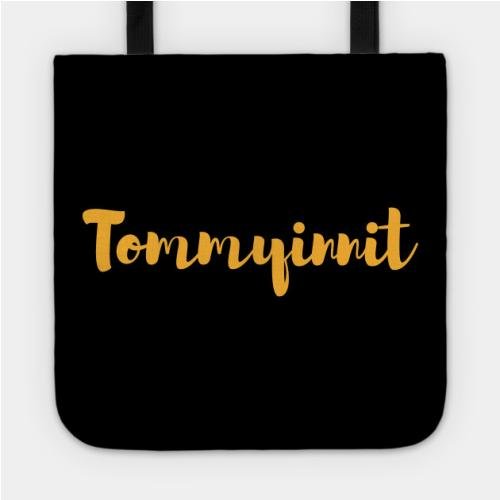 TommyInnit Bags - Pog Through The Pain Tommyinnit Bag TP2409
