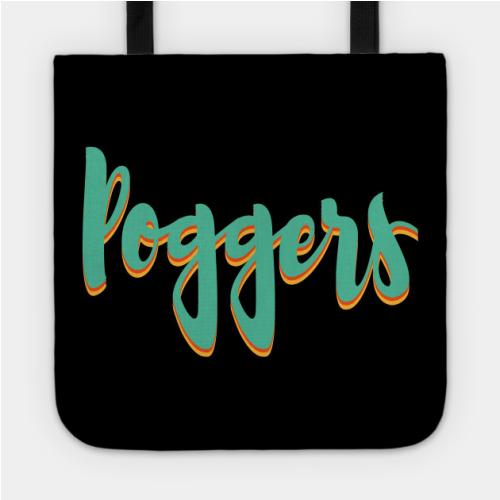TommyInnit Bags - Pog Through The Pain Tommyinnit Bag TP2409